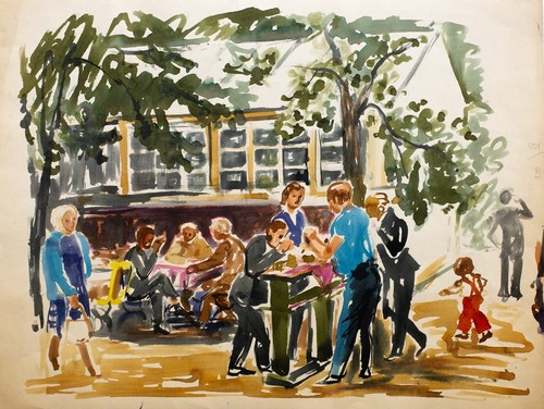 Ddr kunst ingeborg - kunst,