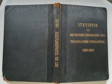 Statistik der Deutschen
