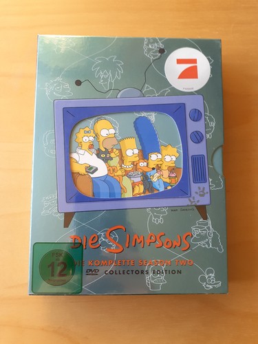 Die simpsons komplette - -,