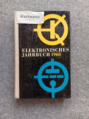 Elektronisches jahrbuch für - elektronisches,