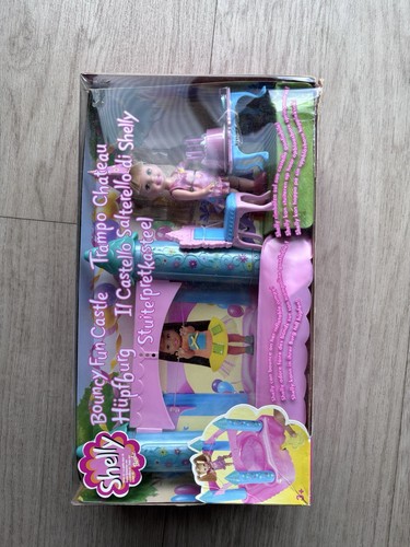 Mattel barbie shelly - barbie,