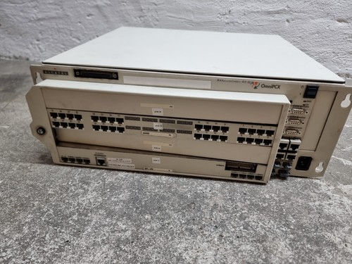 Alcatel omnipcx telefonanlage - omnipcx,