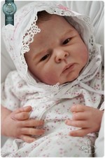 Studio-Puppenmädchen Reborn