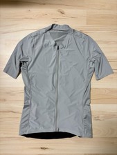 SIROKO Rennradtrikot, Grau, Größe L