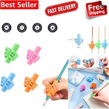 Bleistiftgriffe, 4 Stück