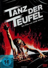 Tanz der Teufel (1981) DVD