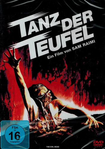 Tanz der teufel dvd - teufel, (1981)