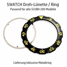 Swatch lünette ring - ✅,