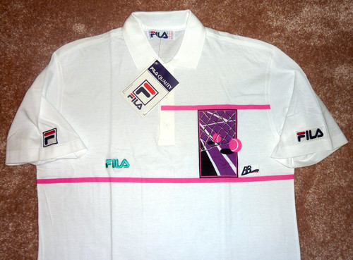 New fila boris becker - fila, bb