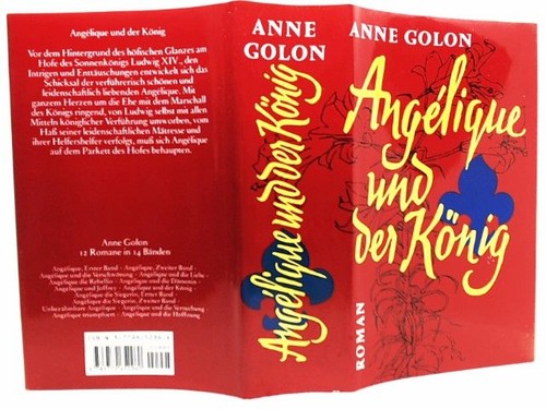 Angelique und der könig - angelique,