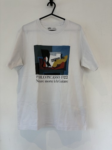 Uniqlo pablo picasso - ut, 1922