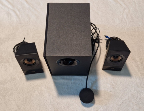 Logitech z533 - logitech,