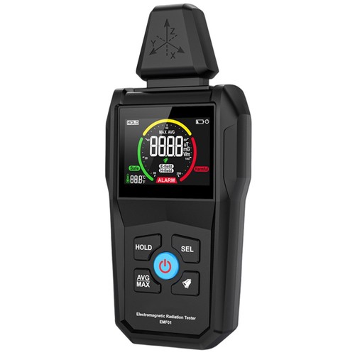 Emf messgerät emf01 - emf-messgerät,