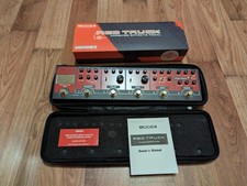 Mooer Red Truck Gitarre Effekte Multi-Effects Pedal Multieffektgerät E-Gitarre