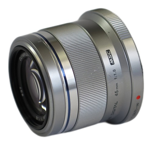 Olympus 45mm mft objektiv - olympus,