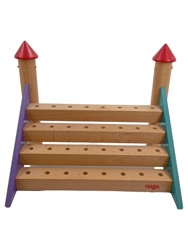 Haba holz kugelbahn spielzeug - haba,