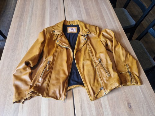 Lederjacke damen 42 - damen,