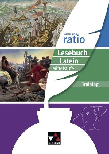 Ratio lesebuch latein - lesebuch,