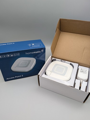 Homematic access point 2 - ip,
