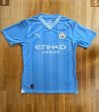Manchester City Trikot