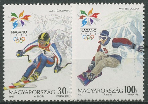 Ungarn 1998 olympische - ungarn,