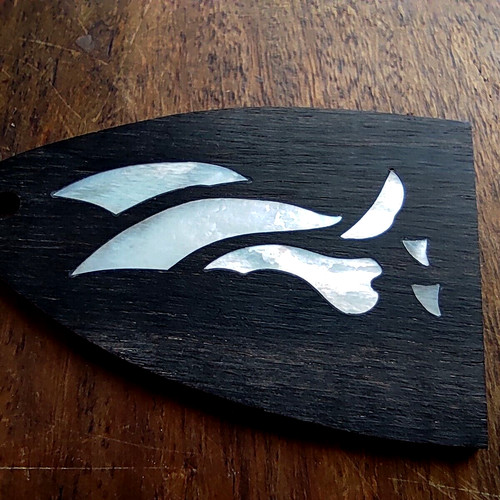 Truss rod cover - rod, prs