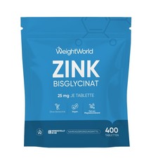 WeightWorld  Zink Bisglycinat