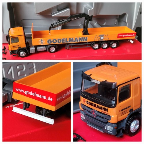 Actros m08 godelmann - actros,