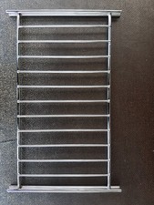 BALTON GITTERBODEN CHROM 27 46 65 85 104 X 38 cm OHNE HALTER TV Boden