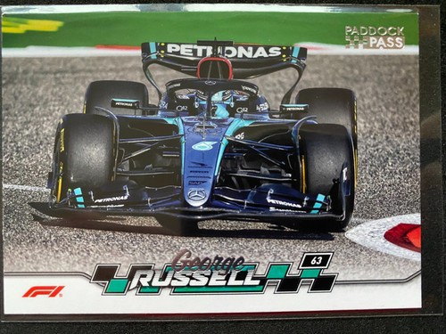 2024 topps paddock - 2024, pass