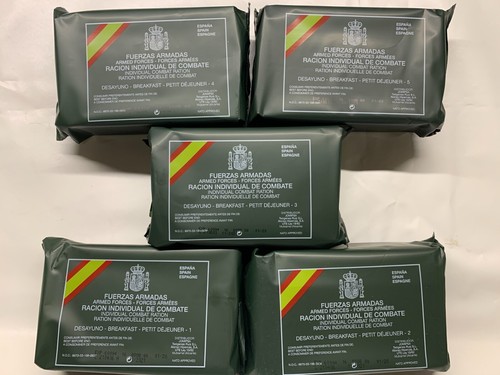 Mre spanische armee - armee, inkl