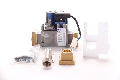 Viessmann gaskombiregler - gaskombiregler, 1/2"