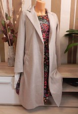 Amisu * lange Sweatjacke Long