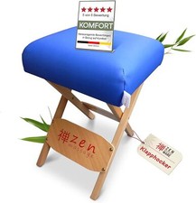 ZEN Klapphocker Massage Hocker