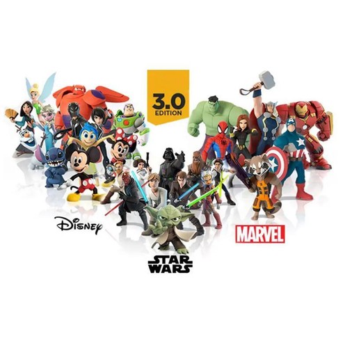 Disney infinity figuren - disney,