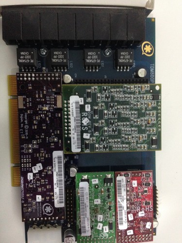 Digium asterisk tdm800p mit - asterisk,