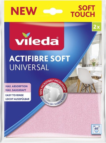 Vileda actifibre soft - vileda,