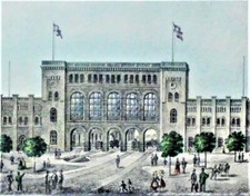 Verlag J  F Richter kolorierte