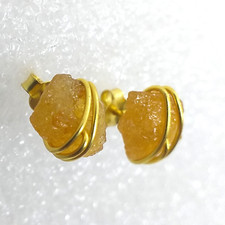 RARITÄT echter NATUR gelber