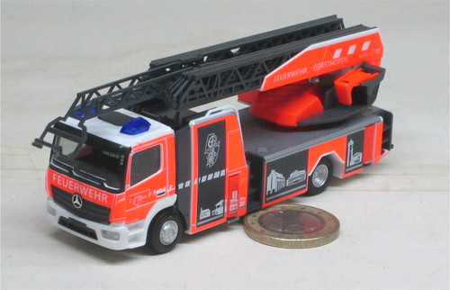 Herpa 097604 mercedes benz - herpa, 097604: