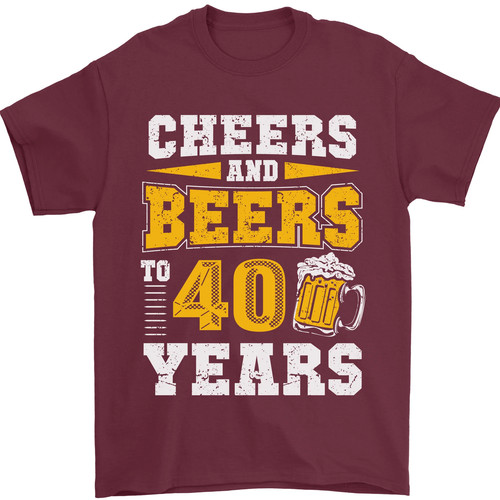 40th geburtstag jahre - 40th, 40