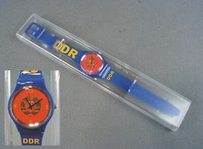 Ddr armbanduhr nachbau einer - armbanduhr,