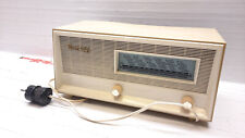 DDR RFT RADIO BINZ 498 A VEB STERN RADIO SONNEBERG RAR OSTALGIE GDR ALT ANTIK