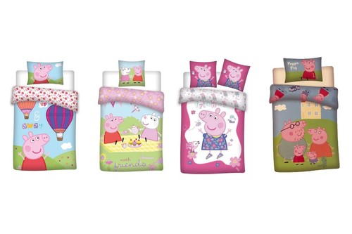 Peppa pig bettwäsche tlg - pig,