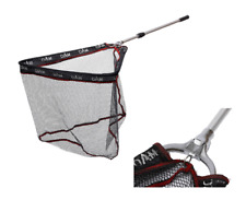 DAM Alu-Head  2tlg  gummierter Kescher 1,70 - 2,40m Unterfangkescher Landing Net
