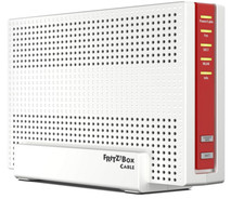 AVM Fritz!Box 6591 Cable mit