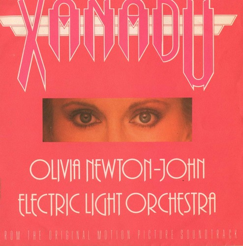 Olivia newton john electric - olivia, newton-john,
