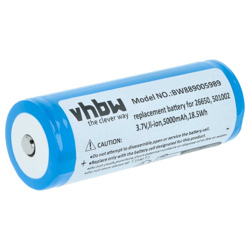 Akku für ledlenser - akku, 501002