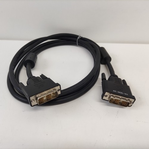 Single link dvi videokabel - link,