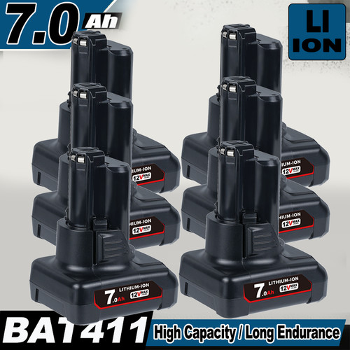 Bat411 akku für - bat411,